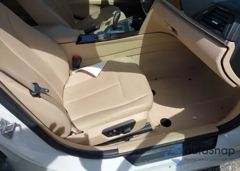 2015 BMW 328I xDrive from USA, damaged, VIN WBA3B3G50FNR86892